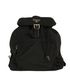 Vintage Backpack, &pound;450, Handbags, Black, Leather/Nylon (Polymer), Front view
